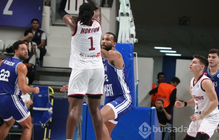 TOFAŞ'ın ilk Avrupa maçında galip geldiği maçtan hafızalara kazınanlar