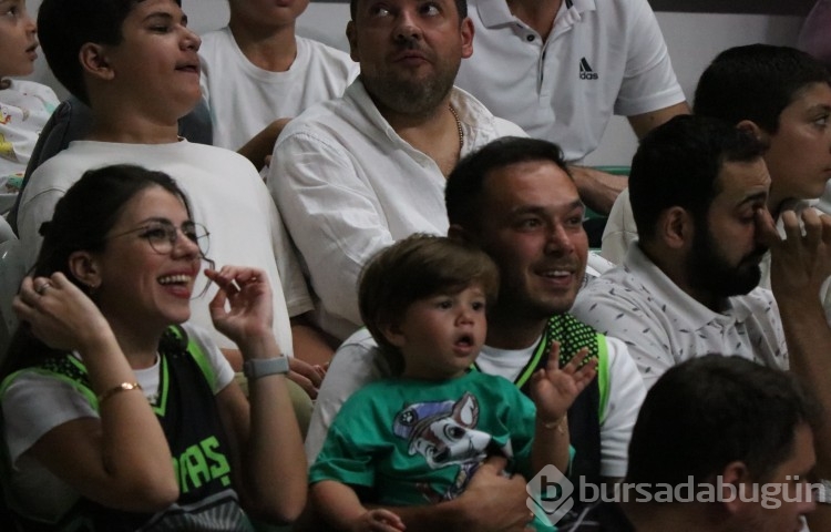 TOFAŞ'ın ilk Avrupa maçında galip geldiği maçtan hafızalara kazınanlar