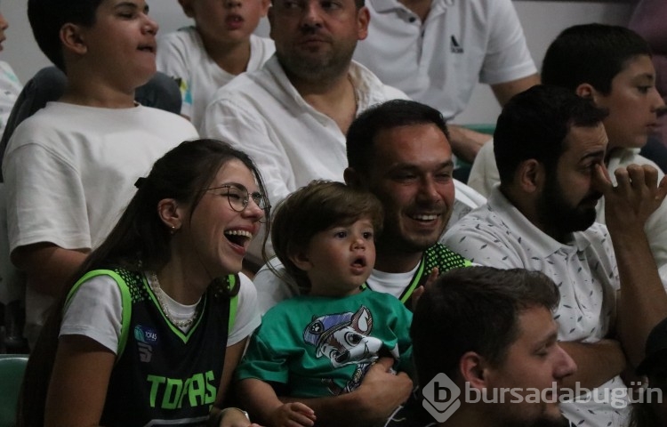 TOFAŞ'ın ilk Avrupa maçında galip geldiği maçtan hafızalara kazınanlar