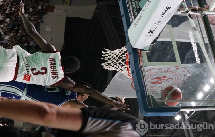 TOFAŞ'ın ilk Avrupa maçında galip geldiği maçtan hafızalara kazınanlar