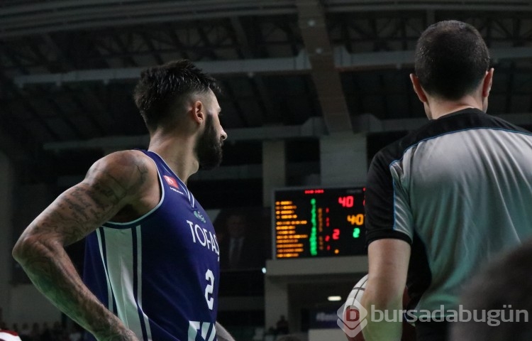 TOFAŞ'ın ilk Avrupa maçında galip geldiği maçtan hafızalara kazınanlar