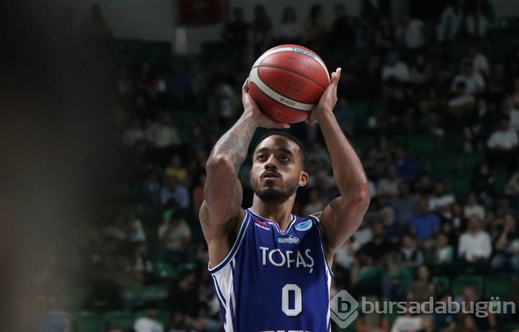 TOFAŞ'ın ilk Avrupa maçında galip geldiği maçtan hafızalara kazınanlar