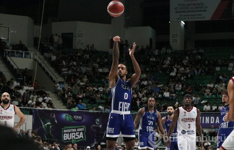 TOFAŞ'ın ilk Avrupa maçında galip geldiği maçtan hafızalara kazınanlar