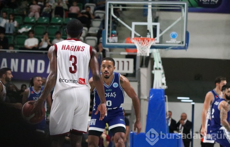 TOFAŞ'ın ilk Avrupa maçında galip geldiği maçtan hafızalara kazınanlar
