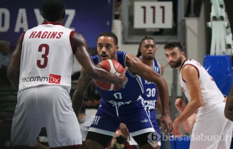 TOFAŞ'ın ilk Avrupa maçında galip geldiği maçtan hafızalara kazınanlar
