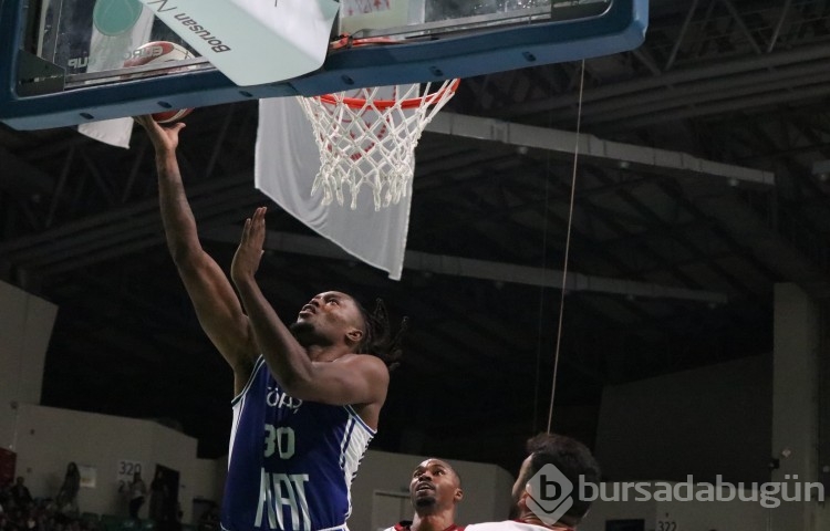 TOFAŞ'ın ilk Avrupa maçında galip geldiği maçtan hafızalara kazınanlar