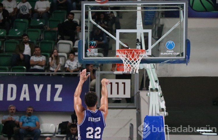 TOFAŞ'ın ilk Avrupa maçında galip geldiği maçtan hafızalara kazınanlar