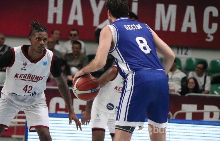 TOFAŞ'ın ilk Avrupa maçında galip geldiği maçtan hafızalara kazınanlar