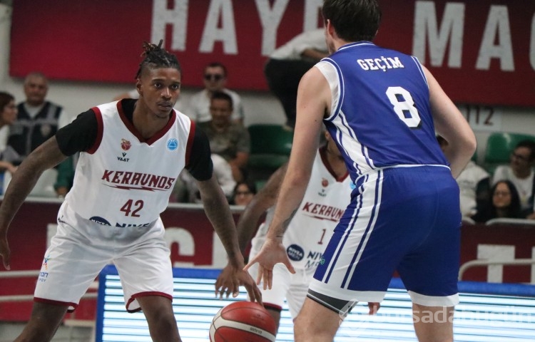 TOFAŞ'ın ilk Avrupa maçında galip geldiği maçtan hafızalara kazınanlar