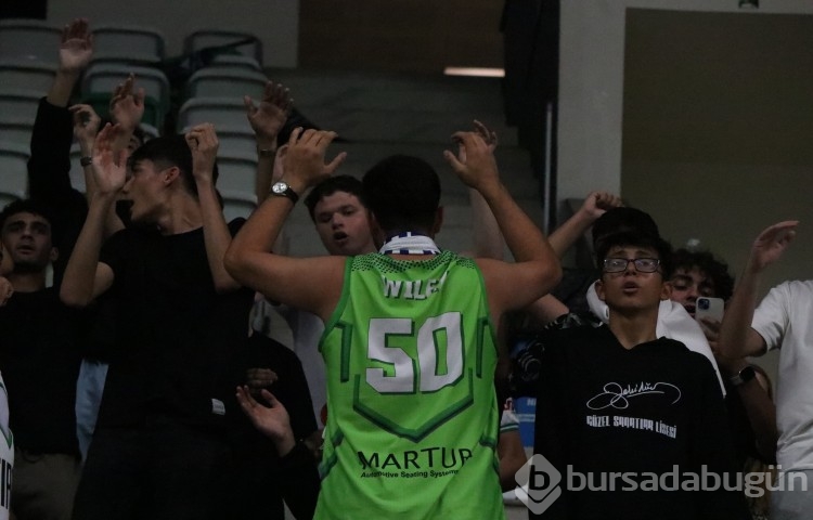 TOFAŞ'ın ilk Avrupa maçında galip geldiği maçtan hafızalara kazınanlar