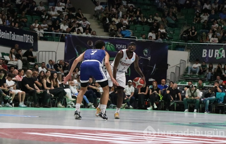 TOFAŞ'ın ilk Avrupa maçında galip geldiği maçtan hafızalara kazınanlar
