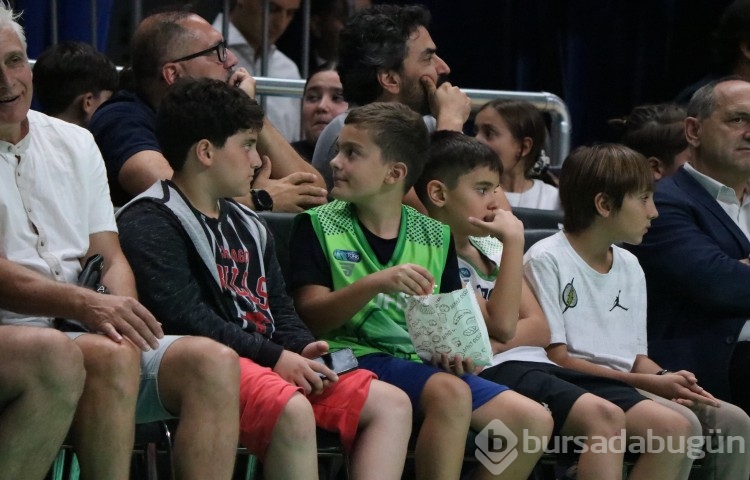 TOFAŞ'ın ilk Avrupa maçında galip geldiği maçtan hafızalara kazınanlar