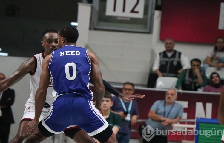 TOFAŞ'ın ilk Avrupa maçında galip geldiği maçtan hafızalara kazınanlar