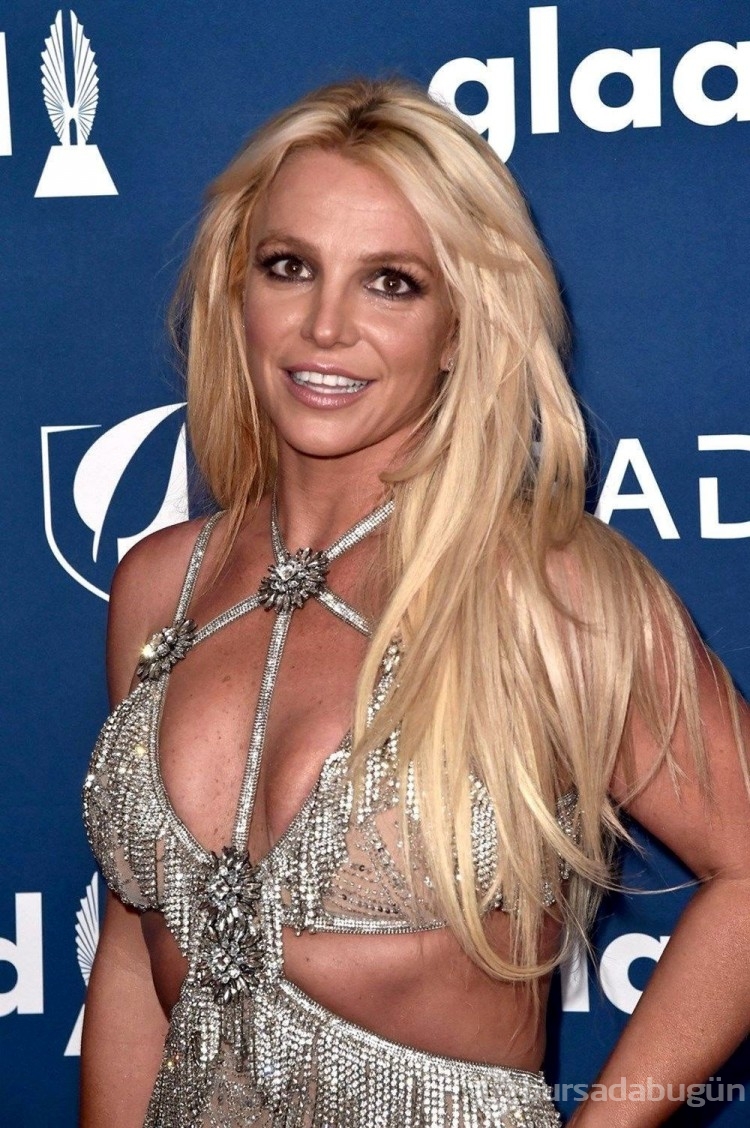 Britney Spears yeniden gelinlik giydi: Paylaşımı herkesi şaşırttı