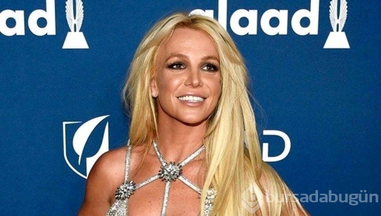 Britney Spears yeniden gelinlik giydi: Paylaşımı herkesi şaşırttı