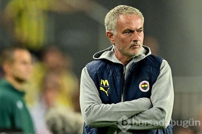 Mourinho'nun İstanbul'daki hayatı takip ediliyor: Her gün aynı yemekleri yiyor
