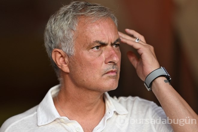 Mourinho'nun İstanbul'daki hayatı takip ediliyor: Her gün aynı yemekleri yiyor
