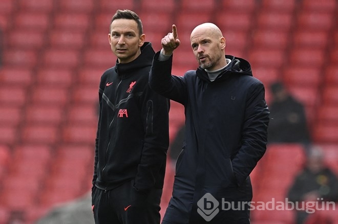 Erik ten Hag'dan, Fenerbahçe maçı öncesi Mourinho'ya övgü