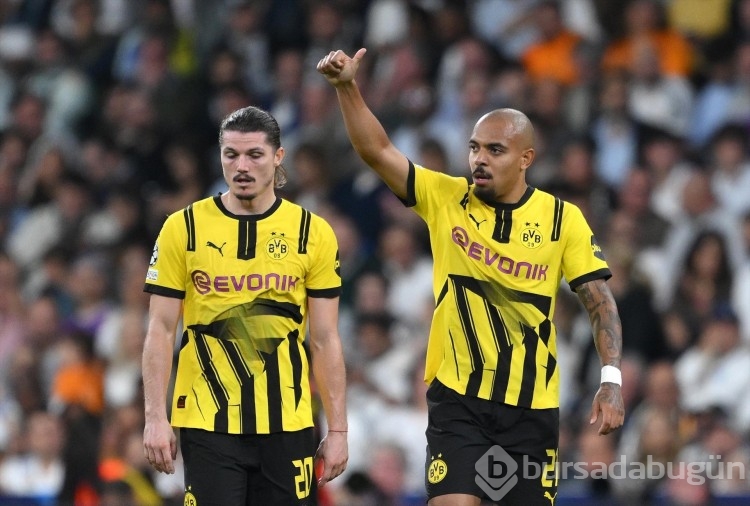 Real Madrid- Dortmund maçında ekrana yansımayanlar