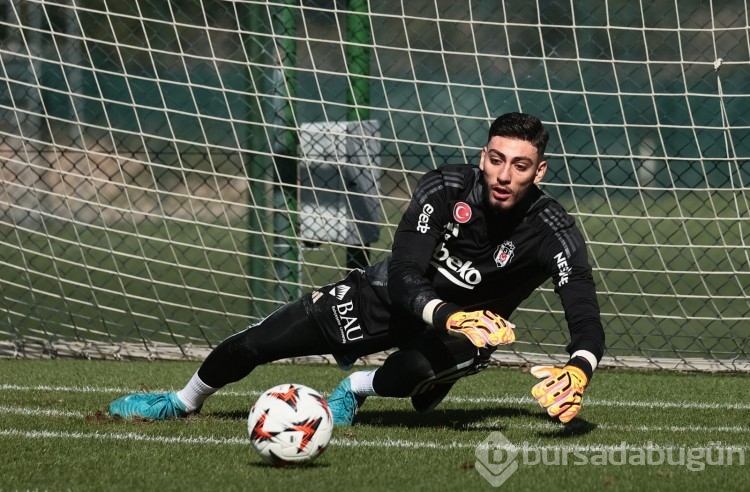 Beşiktaş'ın deplasmanda oynayacağı Lyon maçı hazırlıkları başladı
