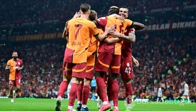 Galatasaray, UEFA Avrupa Ligi'nde Elfsborg'u ağırlayacak: Muhtemel 11
