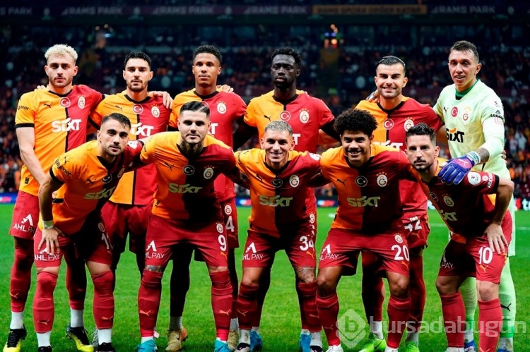 Galatasaray, UEFA Avrupa Ligi'nde Elfsborg'u ağırlayacak: Muhtemel 11
