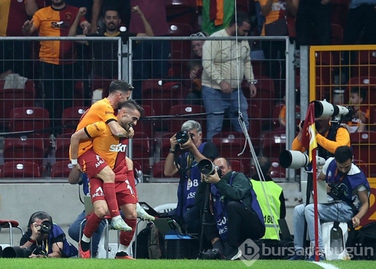 Galatasaray, UEFA Avrupa Ligi'nde Elfsborg'u ağırlayacak: Muhtemel 11
