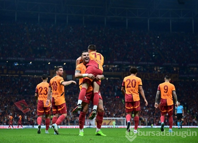 Galatasaray, UEFA Avrupa Ligi'nde Elfsborg'u ağırlayacak: Muhtemel 11
