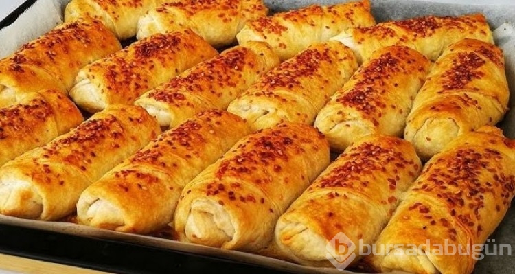 Çıtır çıtır börek yapmanın 5 sırrı!