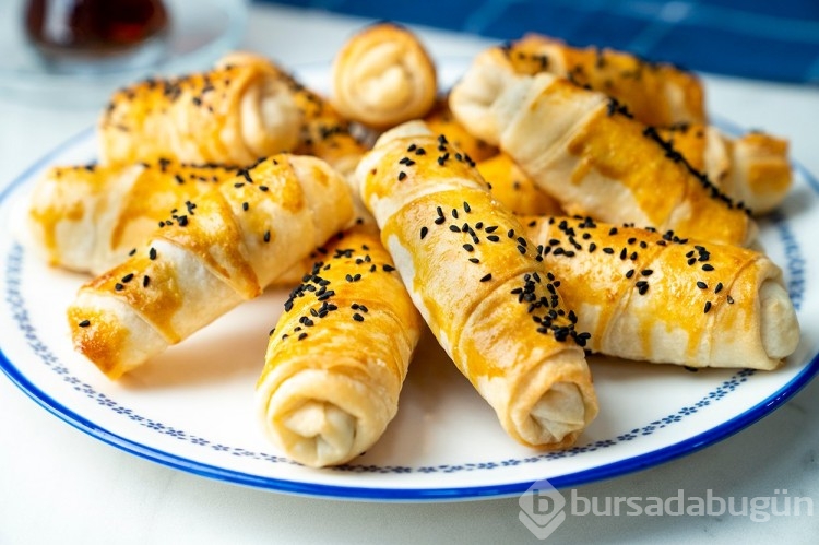 Çıtır çıtır börek yapmanın 5 sırrı!