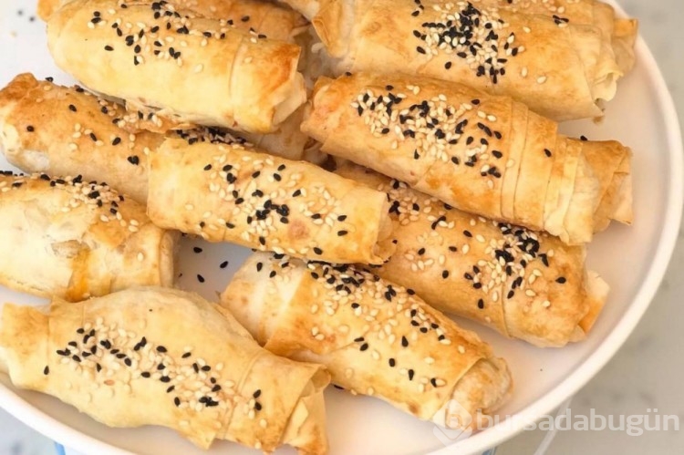 Çıtır çıtır börek yapmanın 5 sırrı!