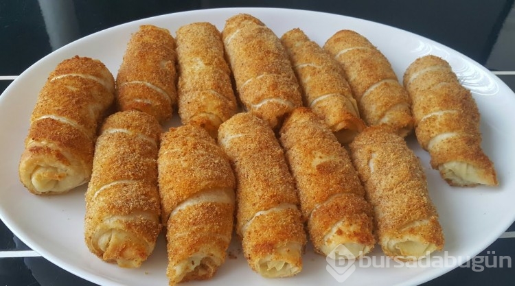 Çıtır çıtır börek yapmanın 5 sırrı!