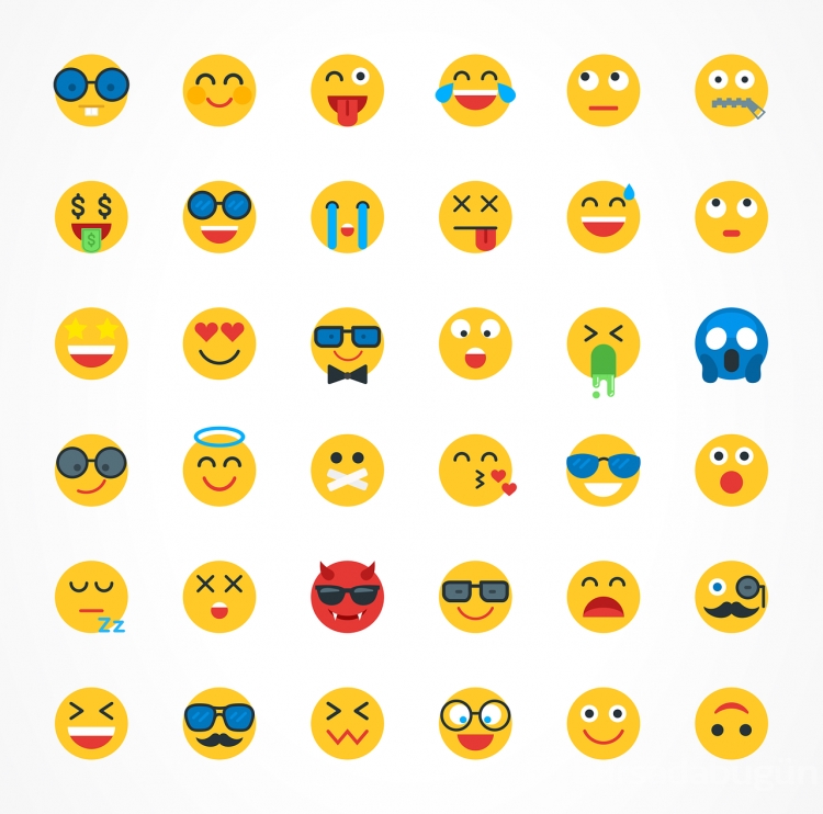 Erkeklerin kullanmaması gereken emojiler, kadınlara göre bu emojiler 'dişil' gösteriyor!
