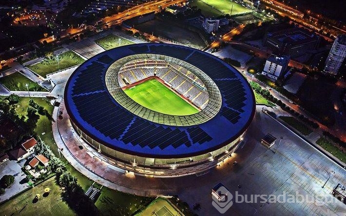 Süper Lig'de en çok taraftar çeken stadyumlar açıklandı