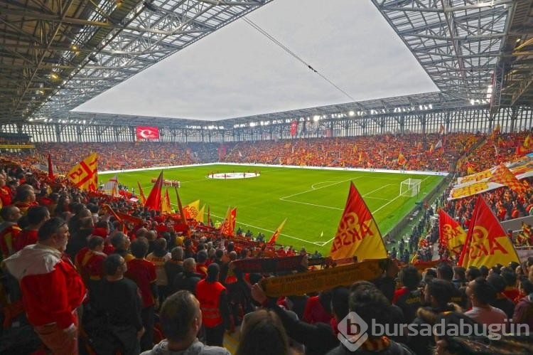 Süper Lig'de en çok taraftar çeken stadyumlar açıklandı