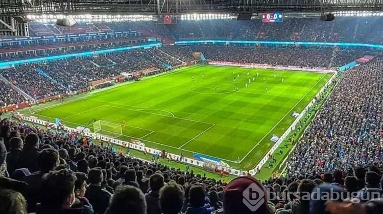 Süper Lig'de en çok taraftar çeken stadyumlar açıklandı