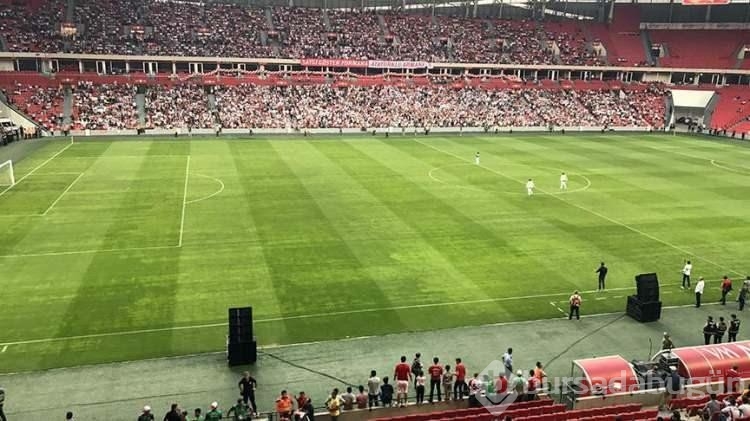 Süper Lig'de en çok taraftar çeken stadyumlar açıklandı