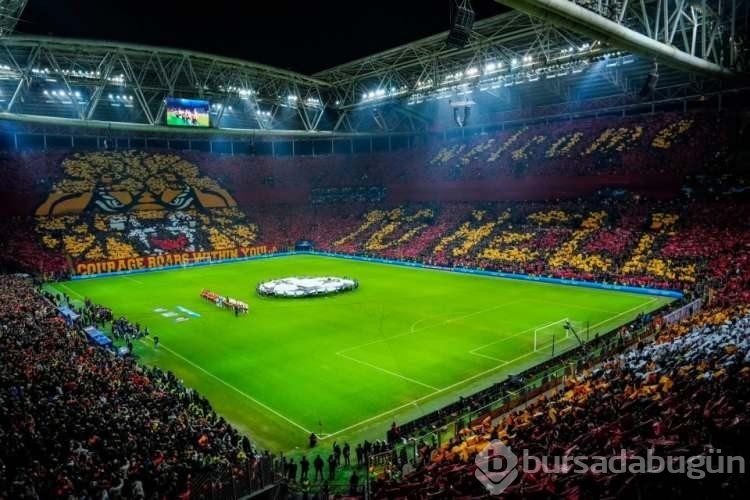 Süper Lig'de en çok taraftar çeken stadyumlar açıklandı