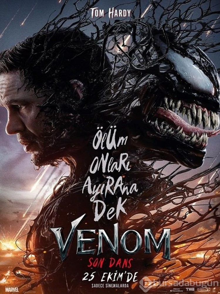 Venom: Son Dans filmi gişede beklentiyi karşılayamadı