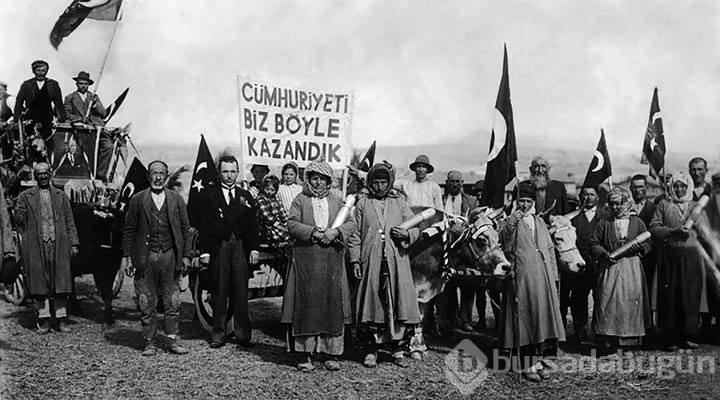 29 Ekim Cumhuriyet Bayramı nedir? Cumhuriyet Bayramı neden kutlanır?