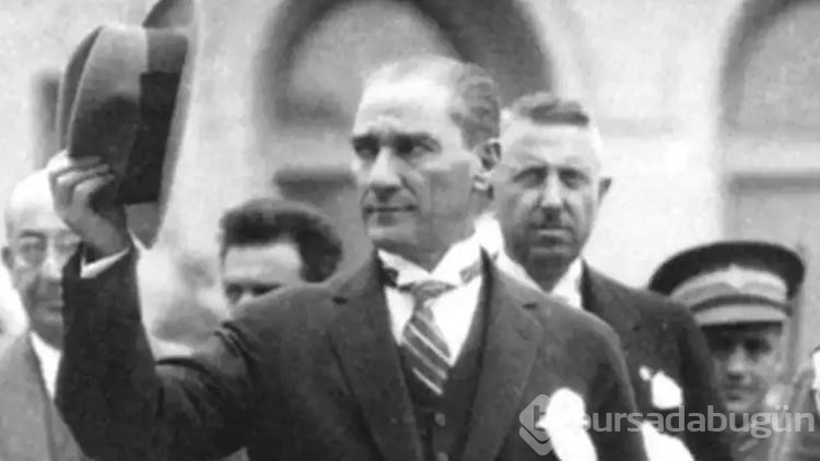 Atatürk'ün Cumhuriyet ile ilgili sözleri! Gazi Mustafa Kemal Atatürk'ün Cumhuriyet ile ilgili söylediği anlamlı sözler
