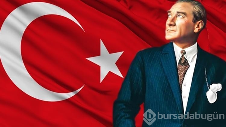 Atatürk'ün Cumhuriyet ile ilgili sözleri! Gazi Mustafa Kemal Atatürk'ün Cumhuriyet ile ilgili söylediği anlamlı sözler
