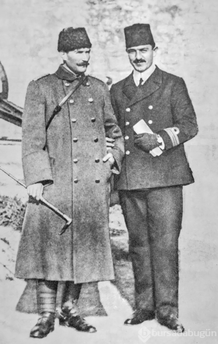 Cumhuriyet'in 101. Yılında 100 fotoğrafla Atatürk koleksiyonu
