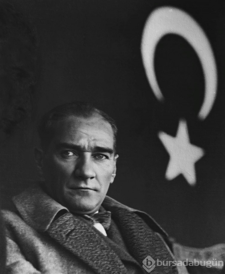 Cumhuriyet'in 101. Yılında 100 fotoğrafla Atatürk koleksiyonu
