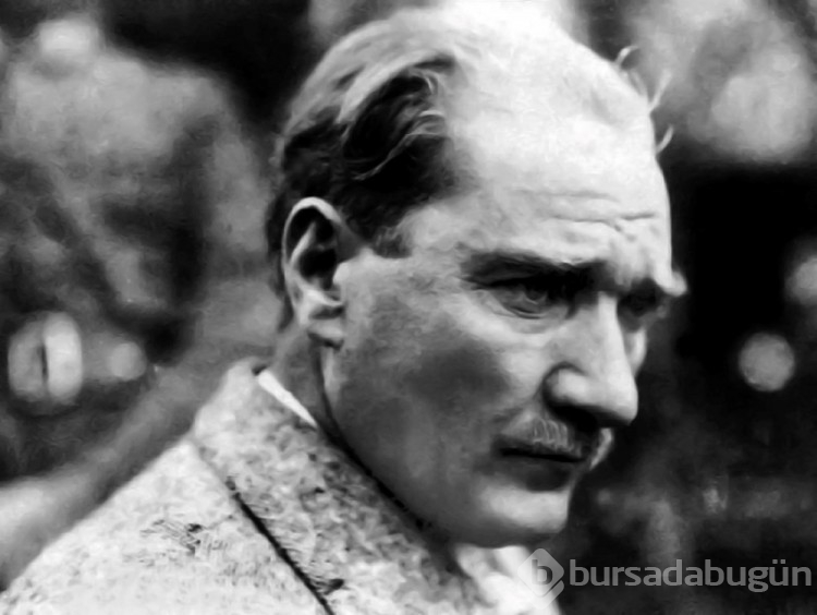 Cumhuriyet'in 101. Yılında 100 fotoğrafla Atatürk koleksiyonu
