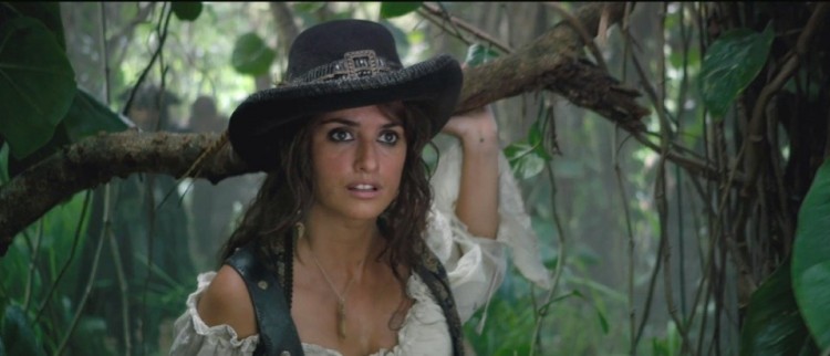 Johnny Depp ile Penelope Cruz yıllar sonra aynı filmde
