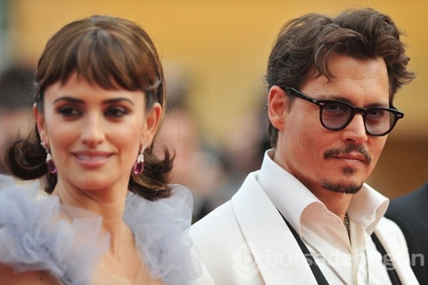 Johnny Depp ile Penelope Cruz yıllar sonra aynı filmde
