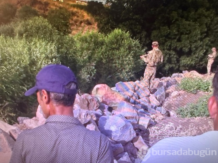 İtirafçı Nevzat Bahtiyar, Narin'i gömdüğü yeri gösterdi
