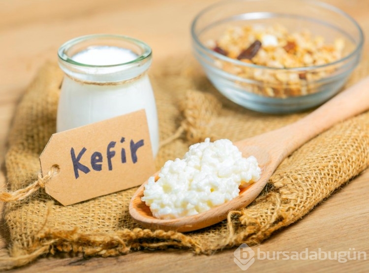 Bağışıklığı güçlendiren probiyotik: Kefir