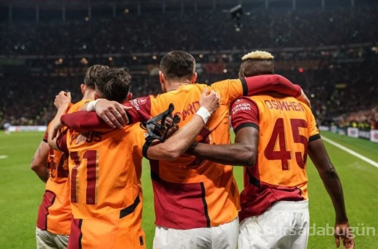 Galatasaray'ın zaferi İngiliz basınında yer aldı: Defansı küçük düşürdü